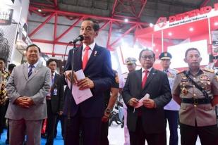 Jokowi Instruksikan Jajaran Lakukan Perbaikan Temuan dan Rekomendasi BPK