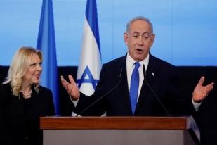 Hasil Pemilu: Benyamin Netanyahu Kembali Pimpin Israel