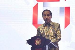 Pemilu 2024: Presiden Berpesan Agar Parpol Berkompetisi Secara Sehat