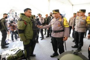 Polridan BSSN Antisipasi Kemungkinan Serangan Siber Selama KTT G20