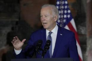 Joe Biden Akan Menekan Anggota G20 untuk Mengsolasi Rusia