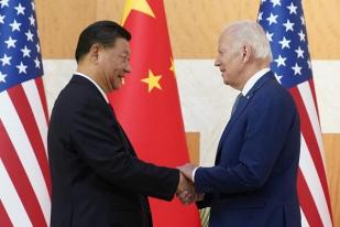 Pertemuan Joe Biden dan Xi Jinping Bahas Taiwan dan Invasi Rusia