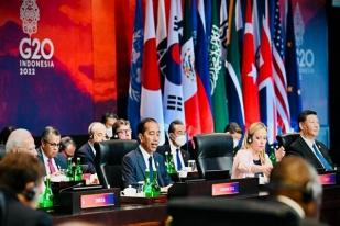 Pandemi Dapat Muncul Kapan Saja, G20 Harus Ambil Langkah Nyata Segera
