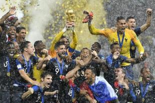 Tantangan Mantan Juara Piala Dunia, Qatar Jadi Beban Sejarah bagi Prancis