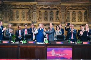 India Pegang Presidensi G20 Tahun 2023: Inklusif dan Orientasi pada Tindakan