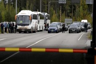 Finlandia Akan Bangun 200 Km Pagar di Perbatasan dengan Rusia