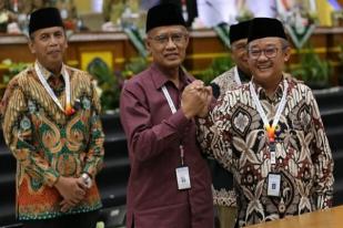 Haedar Nashir Terpilih Kembali sebagai Ketua Umum PP Muhammadiyah 