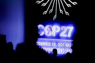 COP27 Setuju Bentuk Dana Khusus bagi Negara Rentan Pemanasan Global