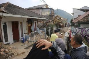 Bupati Cianjur: Tanggap Darurat Bencana Gempa Bumi Selama 30 Hari 