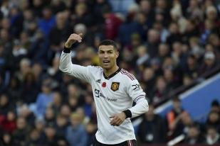 Ronaldo Keluar dari Manchester United, Akan ke Mana Dia?