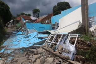 BNPB: Tim Gabungan Terus Mencari Korban Gempa Cianjur, 40 Orang Masih Hilang