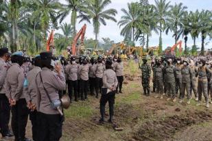 PGI Minta Hentikan Kekerasan dalam Sengketa Lahan di Pematang Siantar