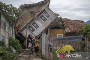 Bupati Ciajur: 323 Orang Tercatat Meninggal Dunia Akibat Gempa