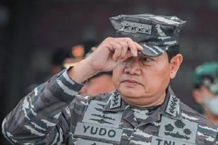 Presiden Ajukan ke DPR Laksamana TNI Yudo Margono sebagai Calon Panglima TNI