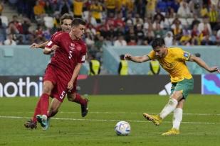 Australia dan Prancis Maju ke Babak 16 Besar Piala Dunia