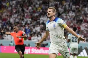 Kapten Inggris, Harry Kane, Akhirnya Cetak Goal