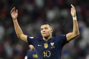 Piala Dunia Qatar Akhir bagi Messi dan Ronaldo? Mbappe Makin Menonjol