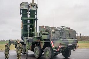 Hadapi Ancaman Rusia, Polandia Perkuat Pertahanan Udara dengan Rudal Patriot