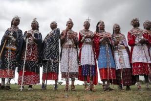 Kenya: Tradisi Perburuan Singa Diubah Jadi Olimpiade Maasai