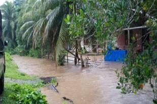 Delapan Kecamatan di Simeuleu, Aceh Dilanda Banjir