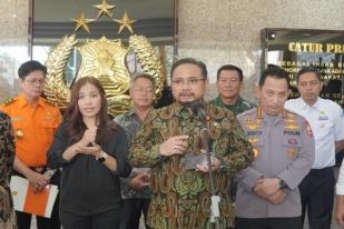 Menag: PPKM Level 1 Ibadah Natal Dapat Dihadiri Maksimal 100%