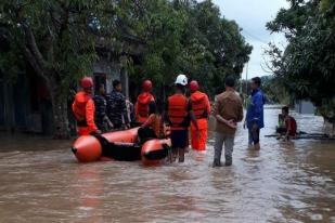 Empat Kelurahan di Natuna Dilanda Banjir