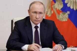 Putin: Atasi Sanksi Barat, Rusia Perluas Dagang ke Asia, Afrika dan Amerika Latin