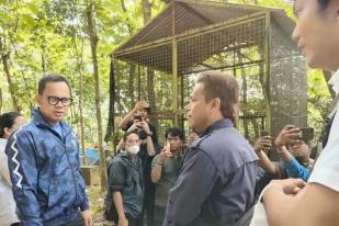 Belum Miliki Izin, Mini Zoo Bogor Folrest Hotel Ditutup Sementara