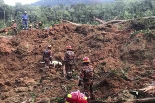 Malaysia: Tanah Longsor Menimpa Perkemahan, 21 Tewas