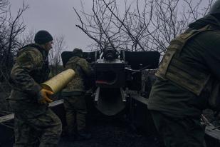 AS Perluas Pelatihan Militer bagi Pasukan Ukraina