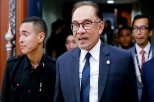 PM Malaysia Anwar Ibrahim Menangkan Mosi Kepercayaan Parlemen