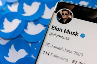 Jajag Pendapat: Elon Musk Harus Mundur sebagai CEO Twitter