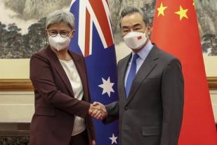 Menlu Australia Kunjungi China untuk Perbaiki Hubungan Kedua Negara