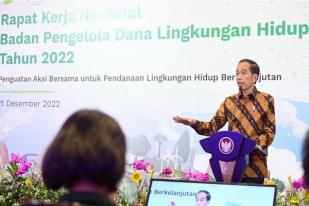 Presiden: Belum Ada Provinsi Yang Beres Mengelola Sampah