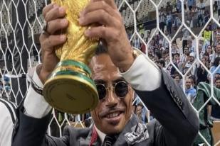 FIFA Selidiki Kasus Koki Selebritas Memegang Trofi Piala Dunia