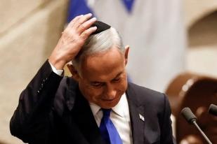 Benjamin Netanyahu Dilantik sebagai Perdana Menteri Israel