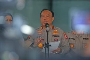 Polri Perpanjang Operasi Damai Cartenz di Papua