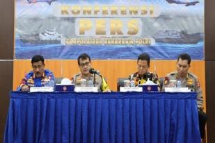 Polairud Polri Ungkap 91 Kasus, Selamatkan Rp 430 M Uang Negara