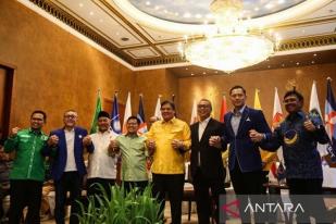 Delapan Parpol Tolak Sistem Proporsional Tertutup pada Pemilu 2024