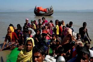 Lagi, 184 Pengungsi Rohingya Mendarat di Pantai Aceh