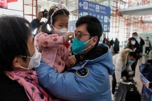 Setelah Cabut Pembatasan COVID-19, Pelacong Mulai Mengalir Keluar Masuk China