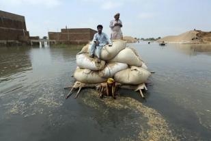 Pakistan Butuh Rp 253 Triliun untuk Pemulihan dari Bencana Banjir