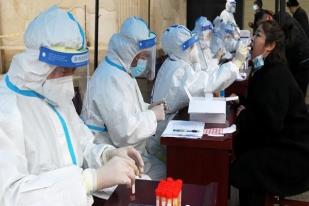 Selama Pandemi, 90 Persen Penduduk Provinsi Henan, China Terinfeksi COVID-19