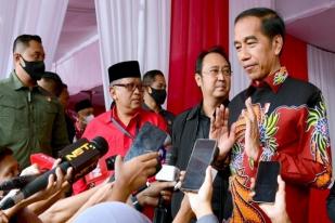 Jokowi tentang Penangkapan Lukas Enembe: KPK Sudah Punya Fakta dan Bukti