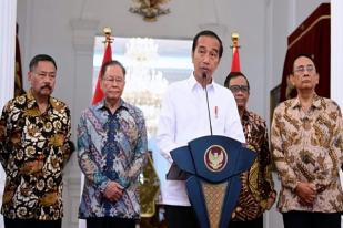 Presiden: Pemerintah Berupaya Pulihkan Korban Pelanggaran HAM Berat