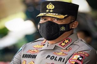 Polri Selidiki Hubungan Pilot Yang Ditangkap di Filipina dengan Lukas Enembe