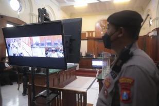 Sidang Pengadilan Kerusuhan Satdion Kanjuruhan Dimulai di PN Surabaya