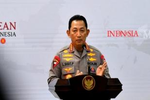 Polri Tetapkan 17 Tersangka Kerusuhan di PT GNI Morowali