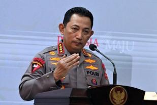 Kapolri: Pasca Bentrokan, Aparat Beri Pengamanan PT GNI di Morowali Utara