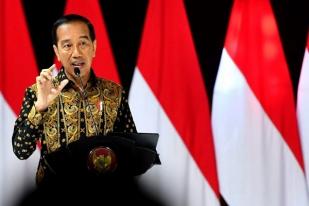 Jokowi: Hambatan Investasi, Separoh Daerah Belum Selesaikan Masalah Tata Ruang